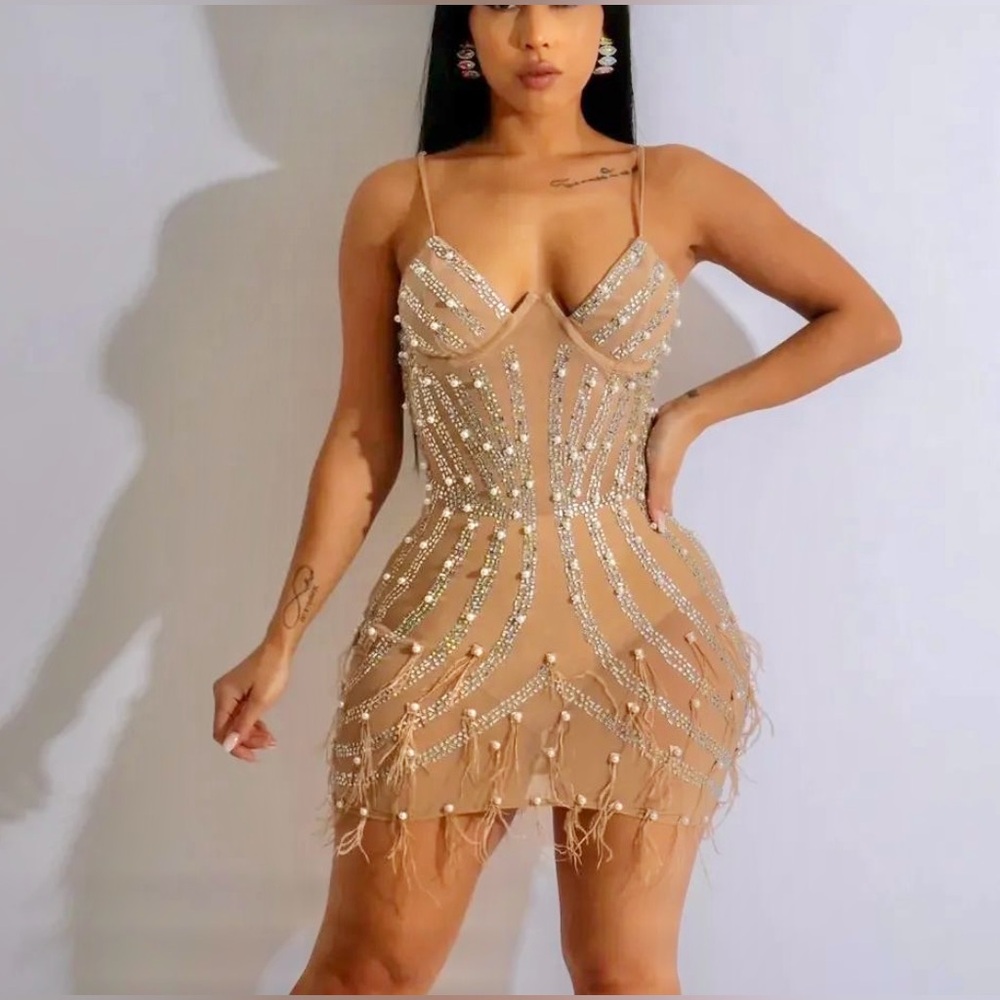 Party Dress - Picture 1 of 2